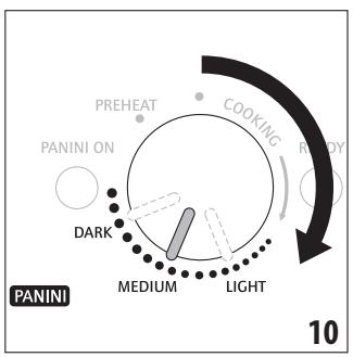 DELONGHI EOP2046 PANINI - CONSERVEZ CETTE NOTICE - 37