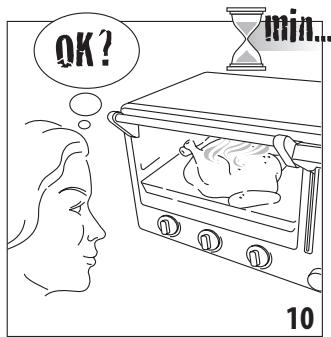 DELONGHI EOP2046 PANINI - Cable corto de alimentación - 34
