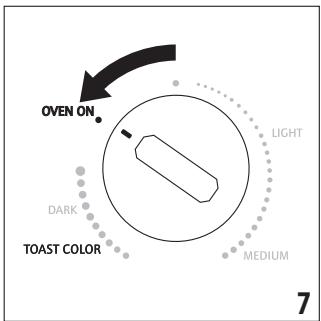 DELONGHI EOP2046 PANINI - Cable corto de alimentación - 7