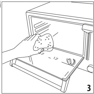 DELONGHI EOP2046 PANINI - Cable corto de alimentación - 39
