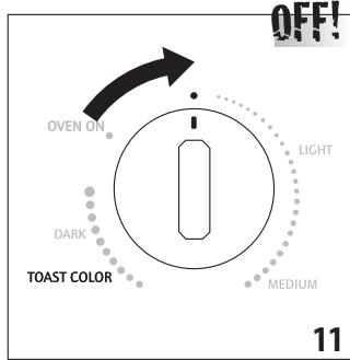 DELONGHI EOP2046 PANINI - CONSERVEZ CETTE NOTICE - 23