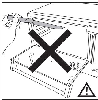 DELONGHI EOP2046 PANINI - Cable corto de alimentación - 45