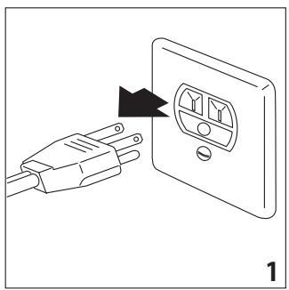 DELONGHI EOP2046 PANINI - Cable corto de alimentación - 37
