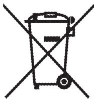 DELONGHI HCO 620 - Avertissements pour l'élimination correcte du produit aux TERMES de la directive européenne 2002/96/EC. - 1