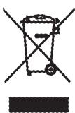 DELONGHI ICONA KBO2001.B,  ICONA KBO2001.BK,  ICONA KBO2001.W,  ICONA KBOV 2001.AZ,  ICONA KBOV 2001.BG,  KBOV2001.AZ ICONA VINTAGE - Avertissements pour l'élimination correcte du produit aux TERMES de la directive européenne 2002/96/EC. - 1