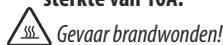 DELONGHI VVX1570 - Belangrijke waarschuwingen betreffende de veiligheid - 2