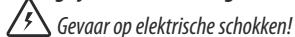 DELONGHI VVX1570 - Belangrijke waarschuwingen betreffende de veiligheid - 1