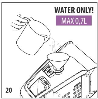 DELONGHI VVX1570 - Anticalc System - 4