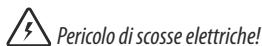 DELONGHI VVX1570 - Avvertenze fondamentali per la sicurezza - 1