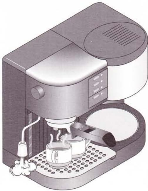 DELONGHI CORTINA BCO 250 - 1