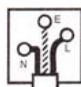 DELONGHI CORTINA BCO 250 - WARNING - THIS APPLIANCE MUST BE EARTHED IMPORTANT - 1