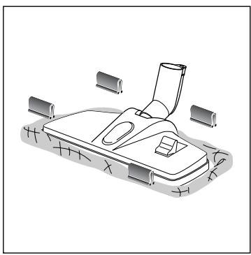 DELONGHI EVT 500 - Nettoyeur vapeur non aspirée - 1