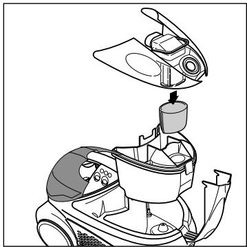 DELONGHI EVT 500 - Nettoyage et entretien de l'appareil - 1