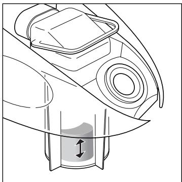 DELONGHI EVT 500 - Nettoyage et entretien de l'appareil - 3