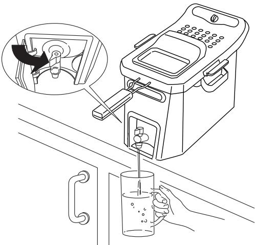 DELONGHI F 34532CZ - MODÈLES DOTÉS DE ROBINET DE VIDANGE D'HUILE - 1