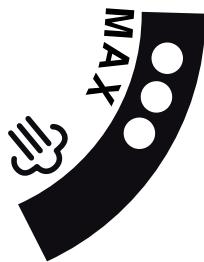 DELONGHI VVX 1470GAT - Réglage du thermostat - 1