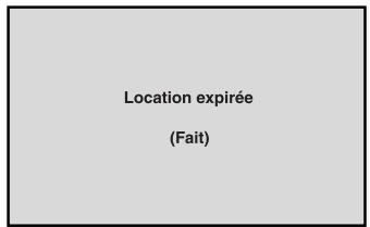 Location expirée (Fait)