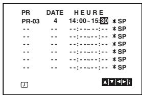 JVC HR-XV45SE - Remarque: - 4