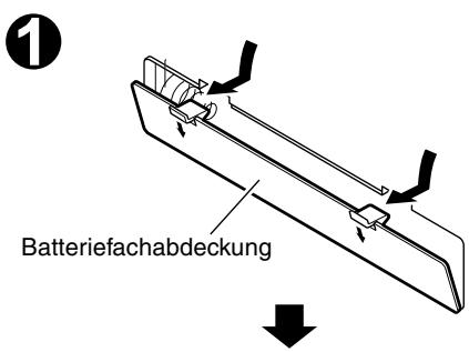 JVC RV-NB20 - VORSICHT: - 1