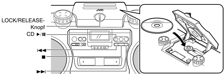 JVC RV-NB20 - Wiedergabe von Disks - 2