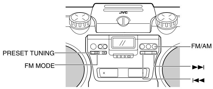 JVC RV-NB20 - Appuyez sur la touche DISPLAY. - 3