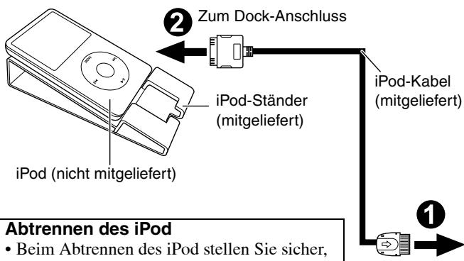JVC RV-NB20 - VORSICHT: - 5