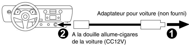JVC RV-NB20 - Vérification du type de votre iPod - 3