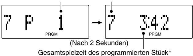 JVC RV-NB20 - Alleiniger Gebrauch der Fernbedienung - 1