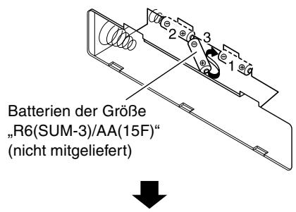 JVC RV-NB20 - VORSICHT: - 3