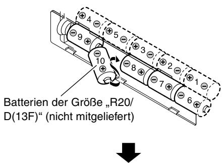 JVC RV-NB20 - VORSICHT: - 2