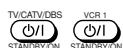 JVC RX-DP20 - Press the desired button. - 1