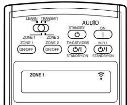 JVC RX-DP20 - Pour la Zone 1: - 3