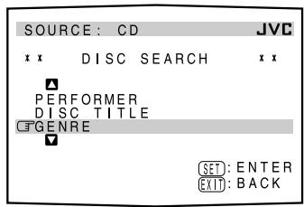 JVC RX-DP20 - Note: - 2