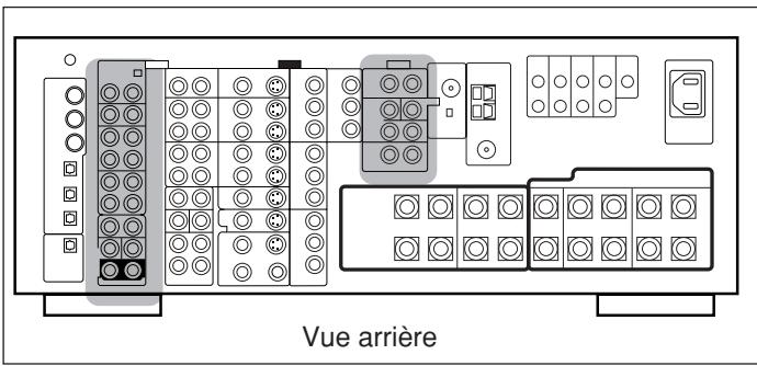 JVC RX-DP20 - ATTENTION: - 1
