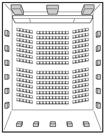 JVC RX-DP20 - Reproducing Theater Ambience - 1