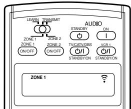 JVC RX-DP20 - - When using the remote control: - 2
