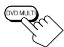 JVC RX-DP20 - Press DVD MULTI or EXT 7.1 CH. - 3