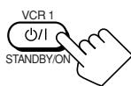 JVC RX-DP20 - Note: - 1
