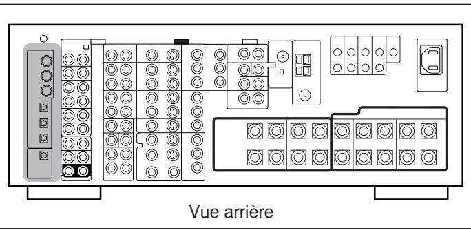 JVC RX-DP20 - Connexions numériques - 1