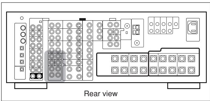 JVC RX-DP20 - Enhance your audio system - 1