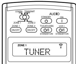 JVC RX-DP20 - Pour la Zone 1: - 3