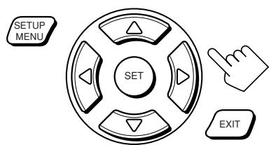 JVC RX-DP20 - From the remote control: - 1