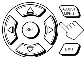 JVC RX-DP20 - From the remote control: - 1