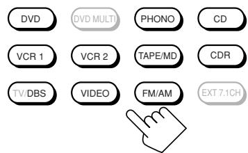 JVC RX-DP20 - Selecting the Zone 2 Source to Play - 3