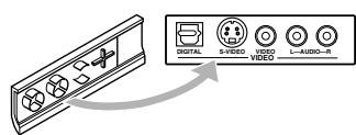 JVC RX-DP20 - Camera video - 1