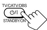 JVC RX-DP20 - To change the transmittable signals for operating another manufacturer's CATV converter and DBS tuner - 7
