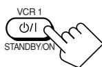 JVC RX-DP20 - Remarque: - 1