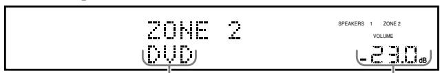 JVC RX-DP20 - Appuyez sur /| (STANDBY/ON). - 7