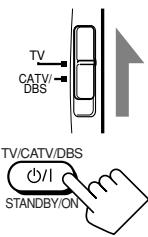 JVC RX-DP20 - To change the transmittable signals for operating another manufacturer's TV - 2