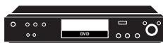 JVC RX-DP20 - CONNEXIONS 2: Connexion AV COMPU LINK - 2
